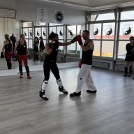 Kickboxen Bild 1