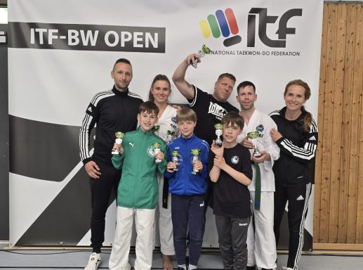 ITF-BW OPEN Tunier